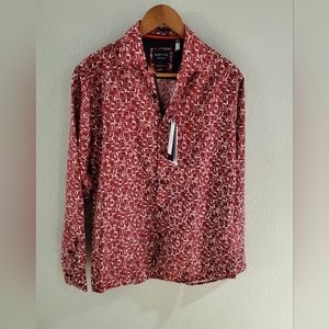 Silver Stone Dress Shirt